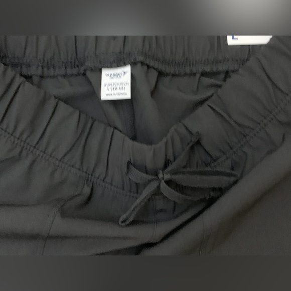 Women’s Large NWT Old Navy Stretchtech Lightweight Active Yoga Pants - Picture 3 of 12